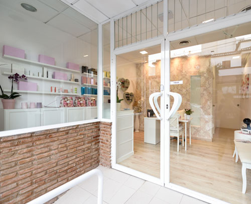 salons d esthetisme