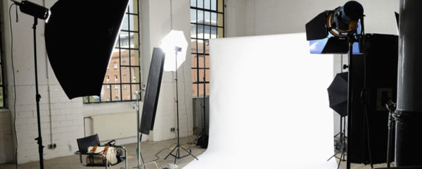 Studio de production de photo