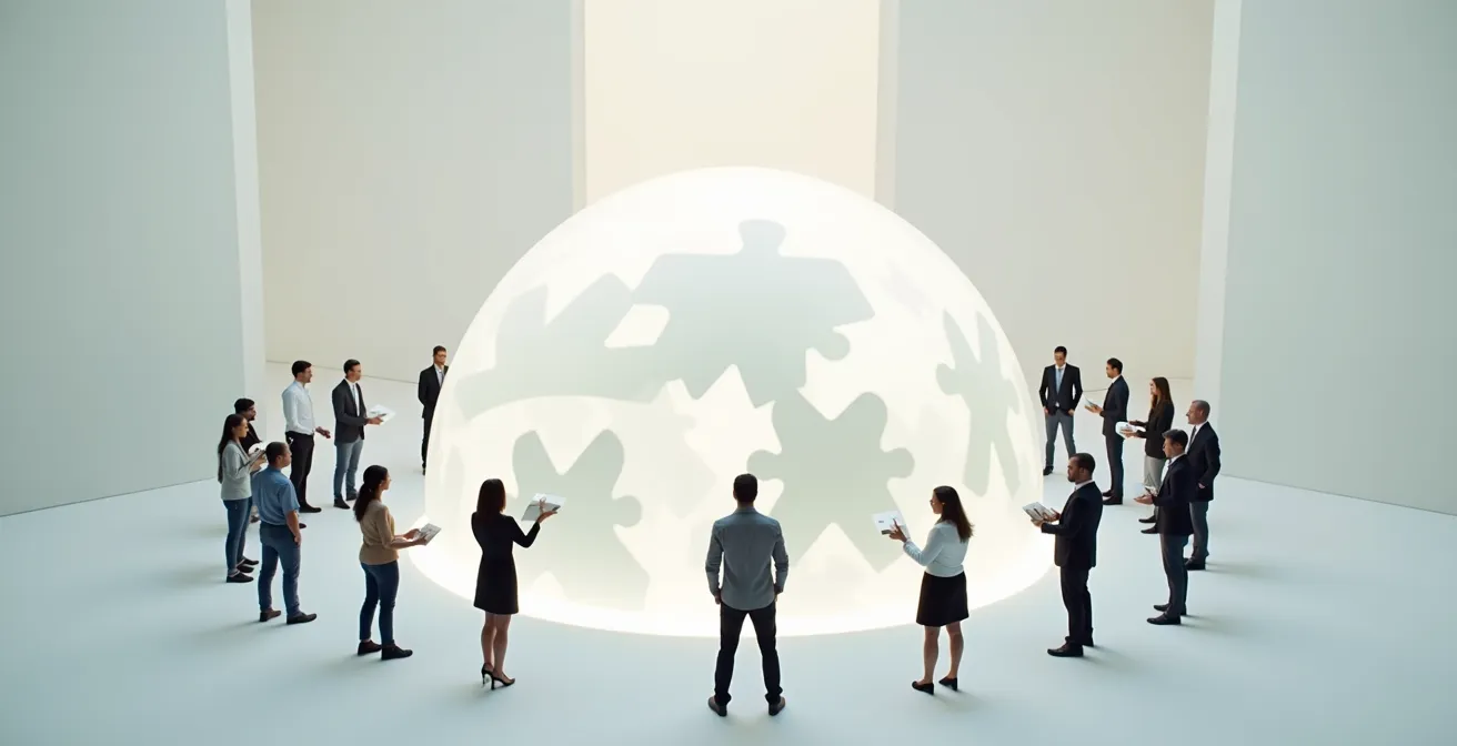 Processus collaboratif de validation d'un projet de subvention